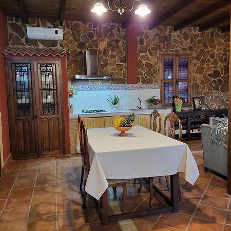 La Buganvilla, Descanso Entre Olivares Hornachuelos Buitenkant foto