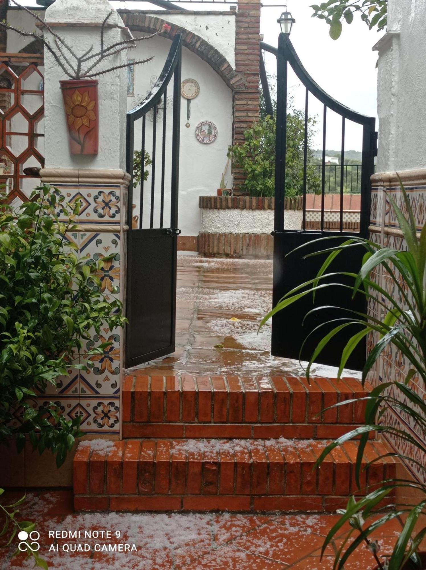 La Buganvilla, Descanso Entre Olivares Hornachuelos Buitenkant foto