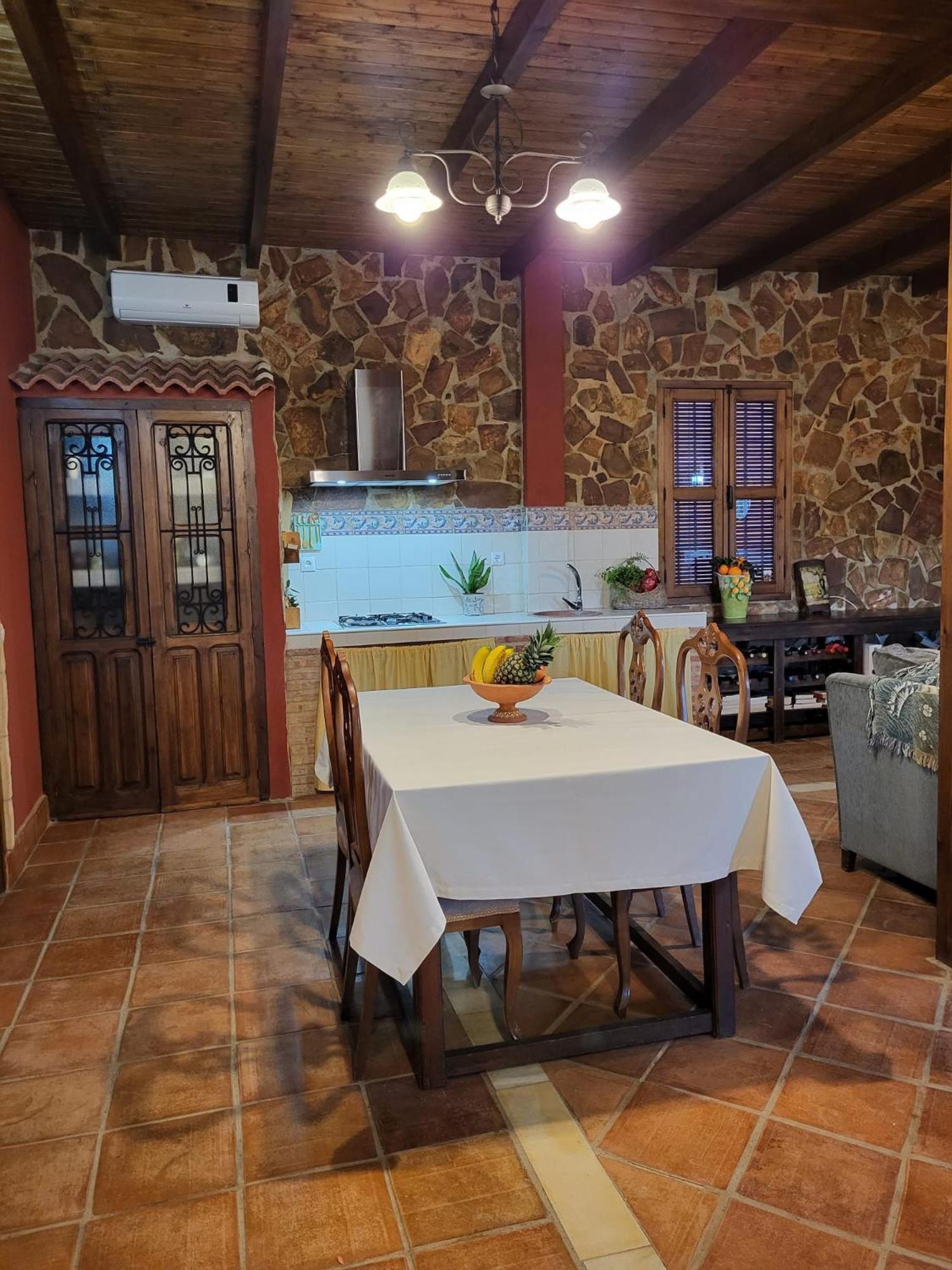 La Buganvilla, Descanso Entre Olivares Hornachuelos Buitenkant foto